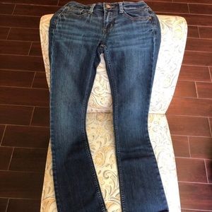 Junior’s Arizona Jean Co jeans size 1
